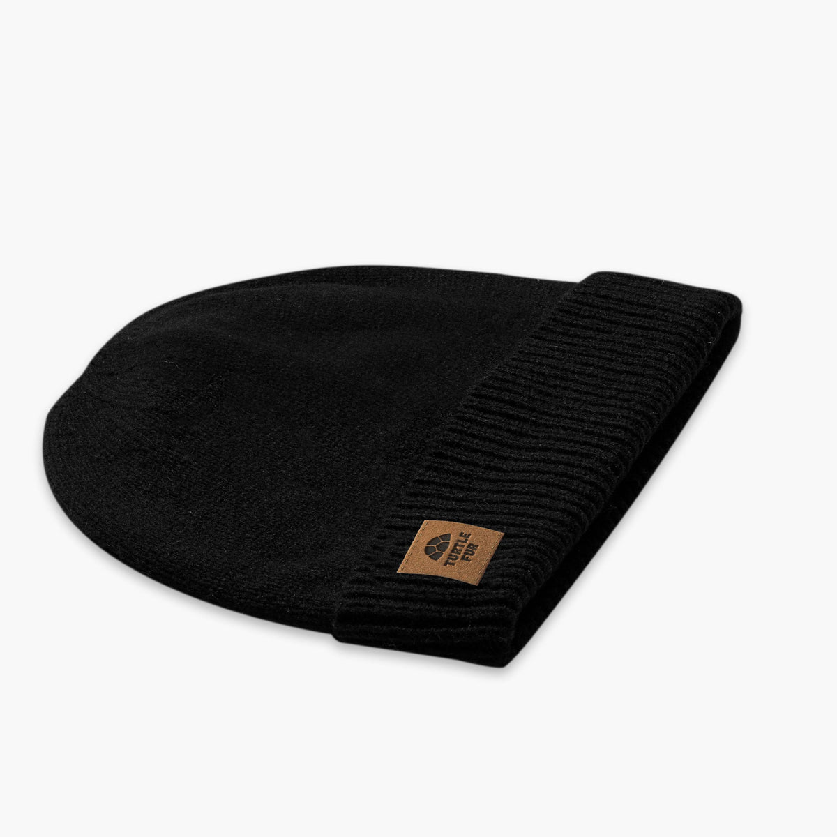 Thatcher Beanie / Color-Black