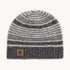 Schist Beanie / Color-Onyx