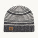 Schist Beanie / Color-Onyx