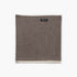 Comfort Luxe Double-Layer Neck Warmer / Color-Bark