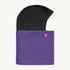 Kids Chelonia 150 Fleece Shellaclava / Color-Amethyst