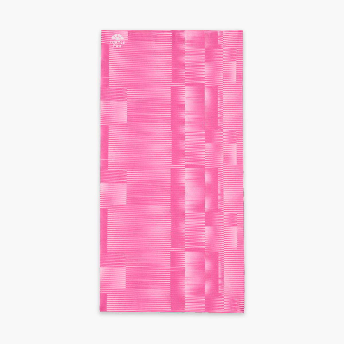 Comfort Ice Tube / Color-Pleasantly Pixelated