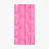 Comfort Ice Tube / Color-Pleasantly Pixelated