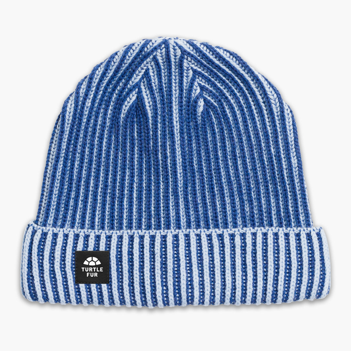 Recycled Sugarshack Watch Cap / Color-Blue