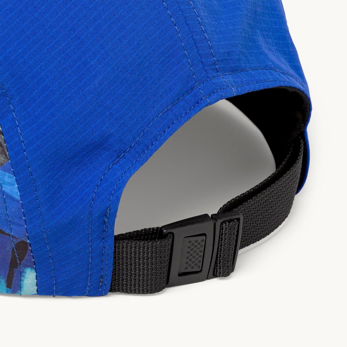 Offgrid 5 Panel Hat / Color-Azul Tropics