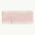 Lambswool Honey Headband / Color-Blush