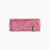 Comfort Lush Full Send Wide Band / Color-Luscious Pink