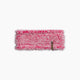 Comfort Lush Full Send Wide Band / Color-Luscious Pink