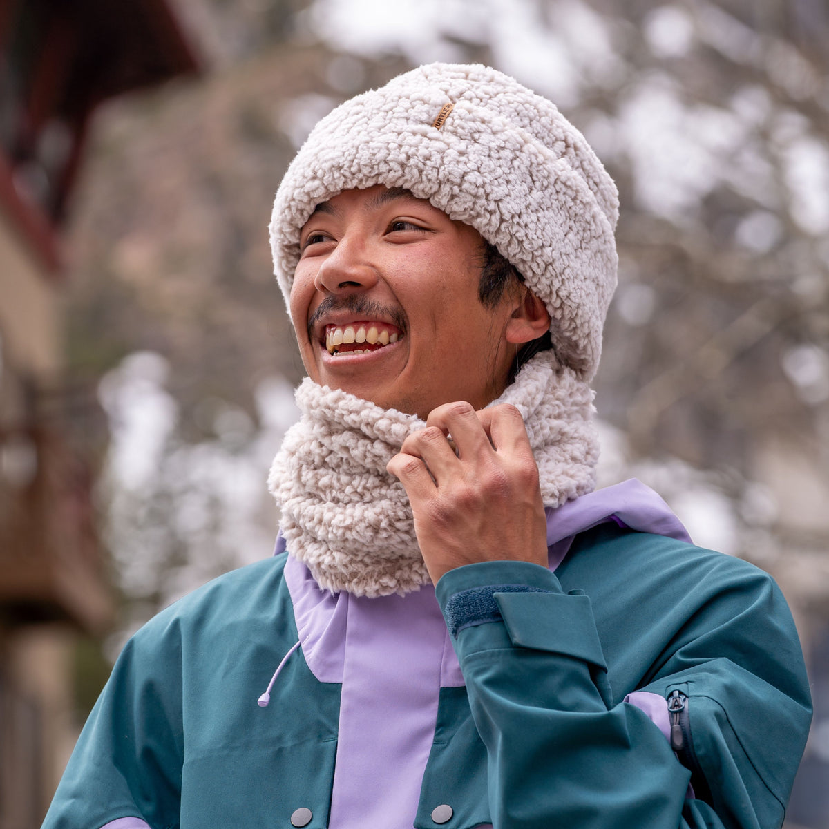 Comfort Lush Apres Tort / Color-Natural