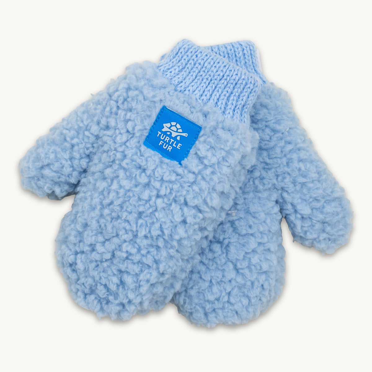 Kids Comfort Lush Freestyle Mitts / Color-Sky