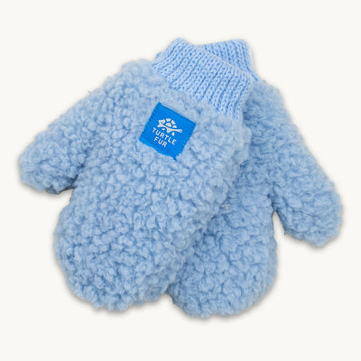 Kids Comfort Lush Freestyle Mitts / Color-Sky