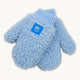 Kids Comfort Lush Freestyle Mitts / Color-Sky