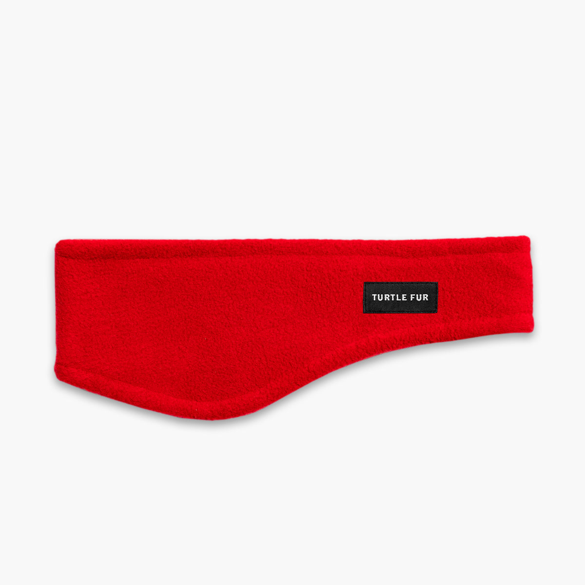 Chelonia 150 Fleece Bang Band / Color-Red