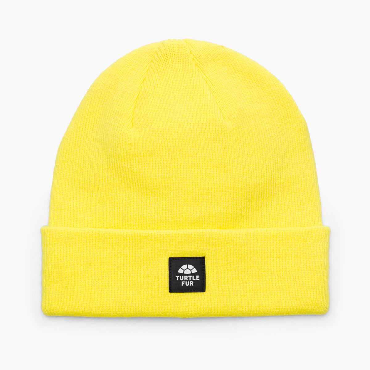 Explorer Beanie / Color-Yellow