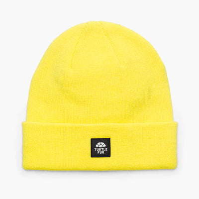 Explorer Beanie / Color-Yellow