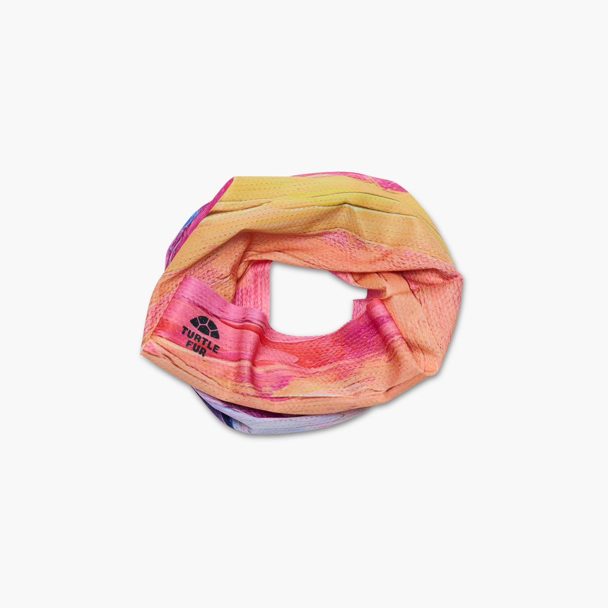 Comfort Ice Tube / Color-Sunset Hues
