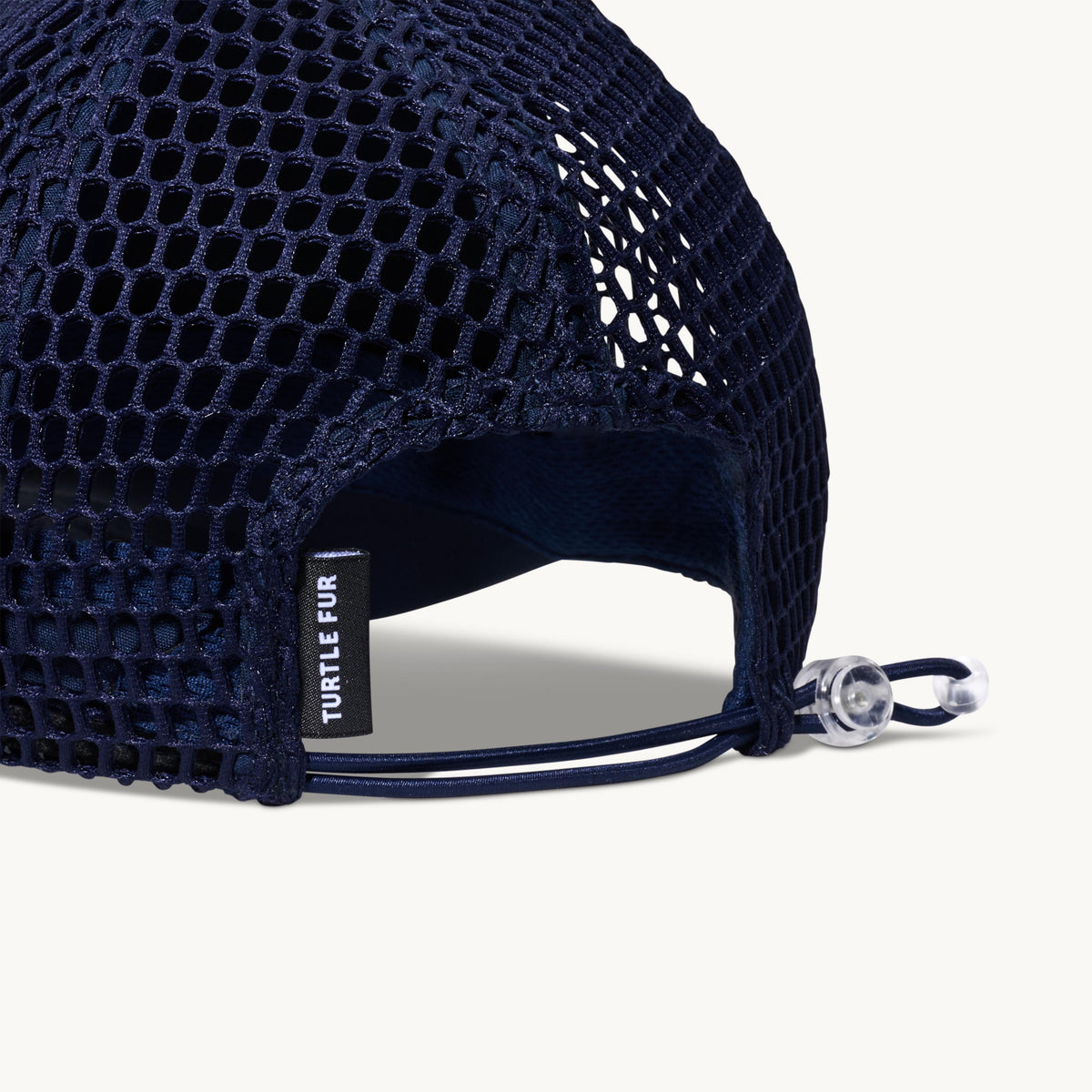 Trekker Trucker Hat / Color-Navy
