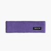 Chelonia 150 Fleece Headband / Color-Purple Delight