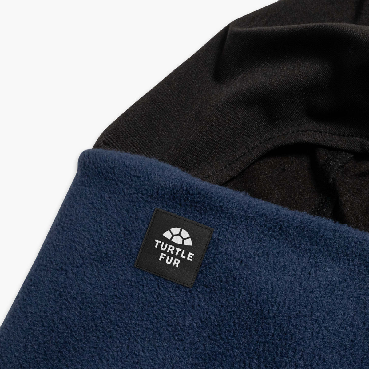 Chelonia 150 Fleece Shellaclava / Color-Navy