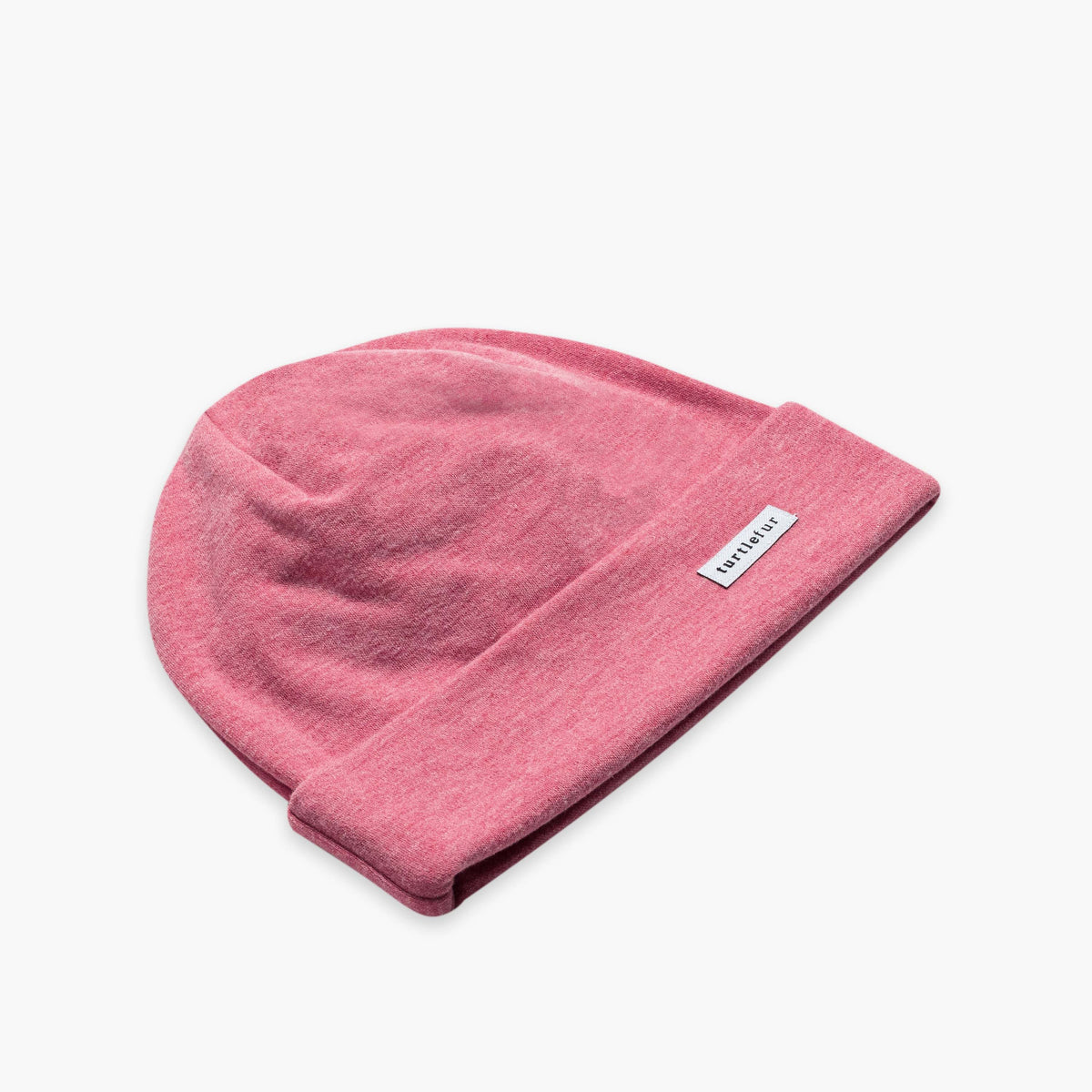 Comfort Luxe Watch Cap / Color-Tulip