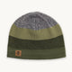 Recycled Ocean Ragg Wool BTV / Color-Dark Green