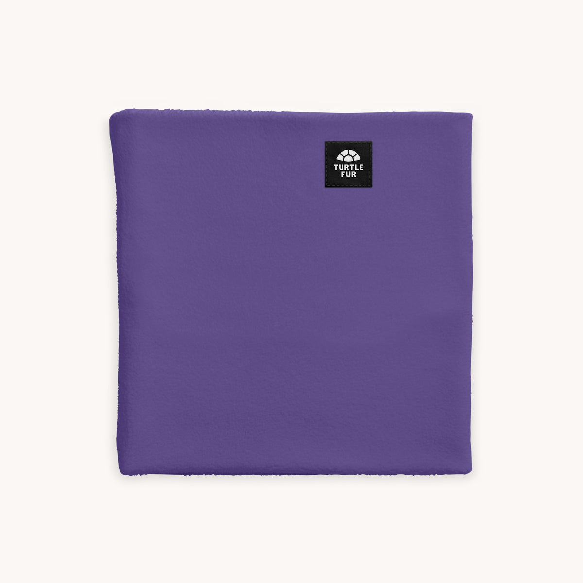 Chelonia 150 Fleece Neck Warmer / Color-Amethyst