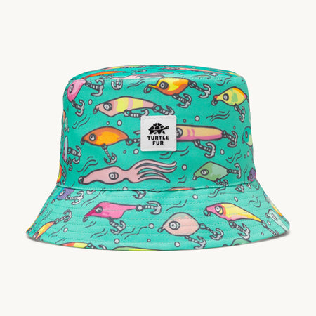 Kids Wild Thing Bucket Hat – Turtle Fur®