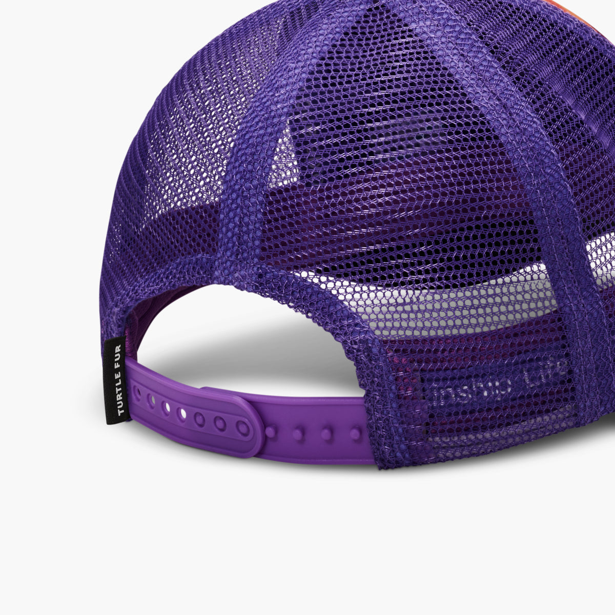 Trail Blazer Trucker Hat / Color-Sunset Hues