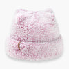 Comfort Lush Quad Four Point Hat / Color-Dusty Rose