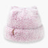 Comfort Lush Quad Four Point Hat / Color-Dusty Rose