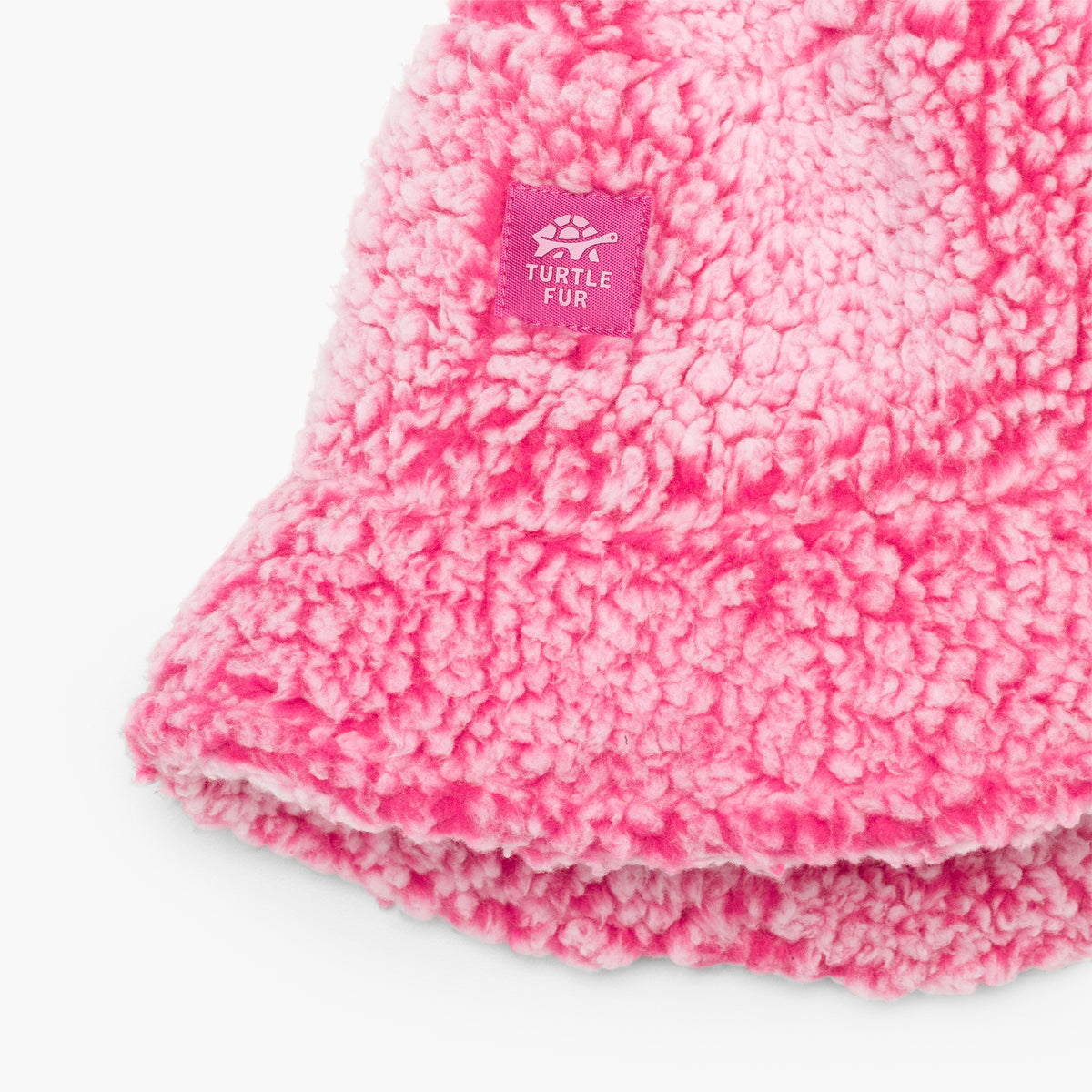 Kids Recycled Comfort Lush Stomp Bucket Hat / Color-Luscious Pink