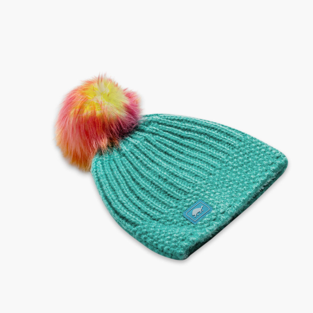 Kids Suzie Beanie / Color-Mermaid