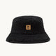 Comfort Lush Stomp Bucket Hat / Color-Black