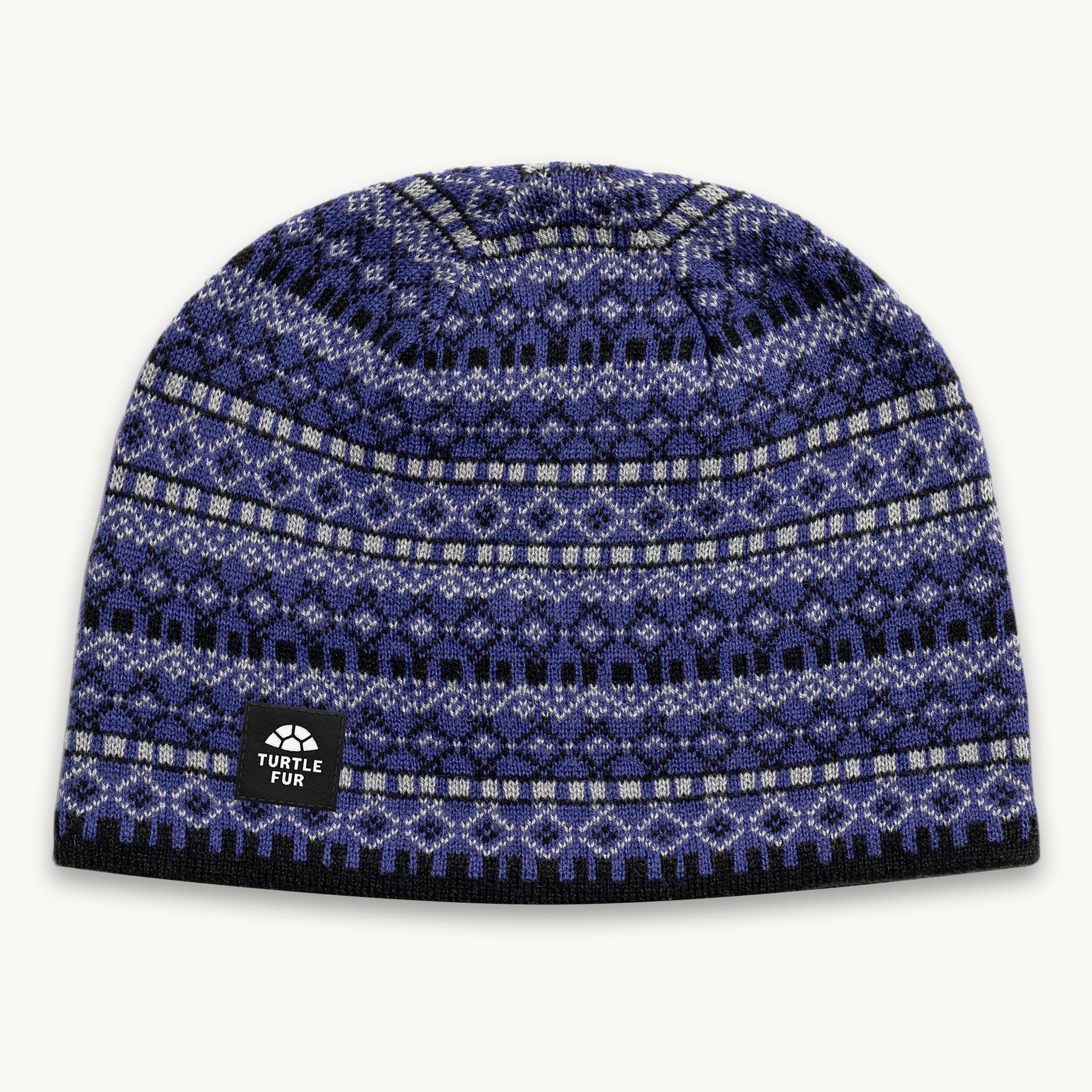 Franz Merino Wool Beanie – Turtle Fur®