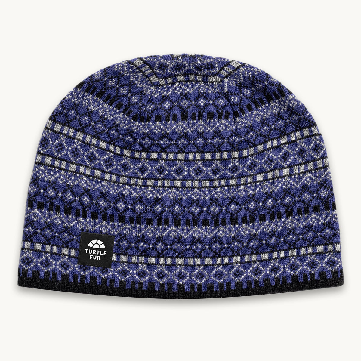 Franz Beanie / Color-Royal