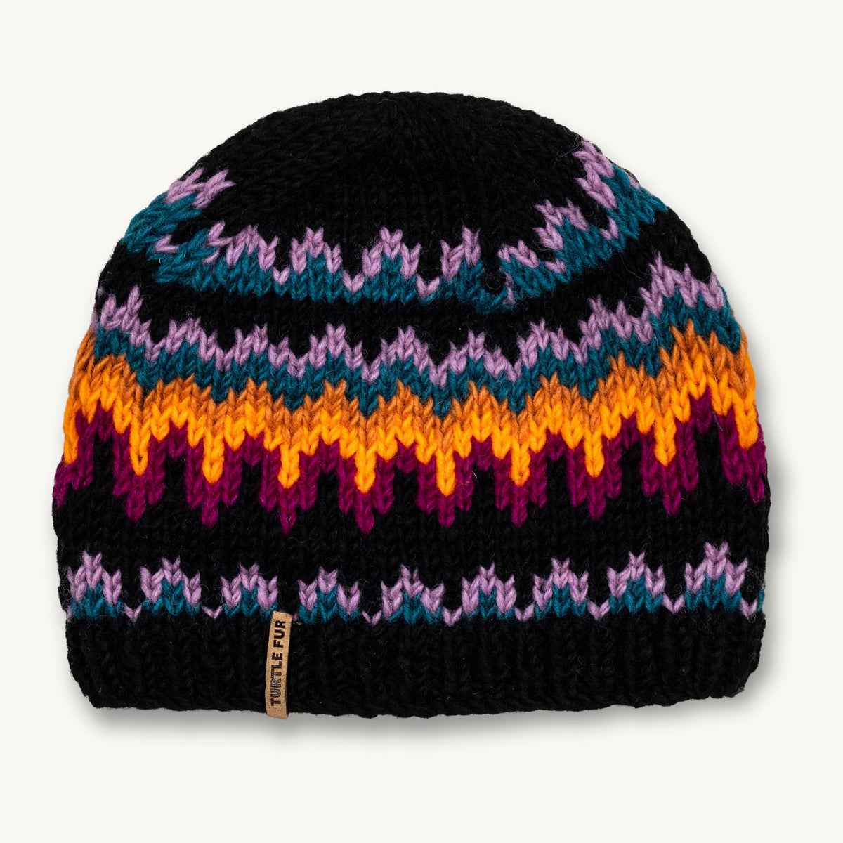 Talia Beanie / Color-Black