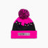 Kids #meowntains Pom / Color-Hottie Pink