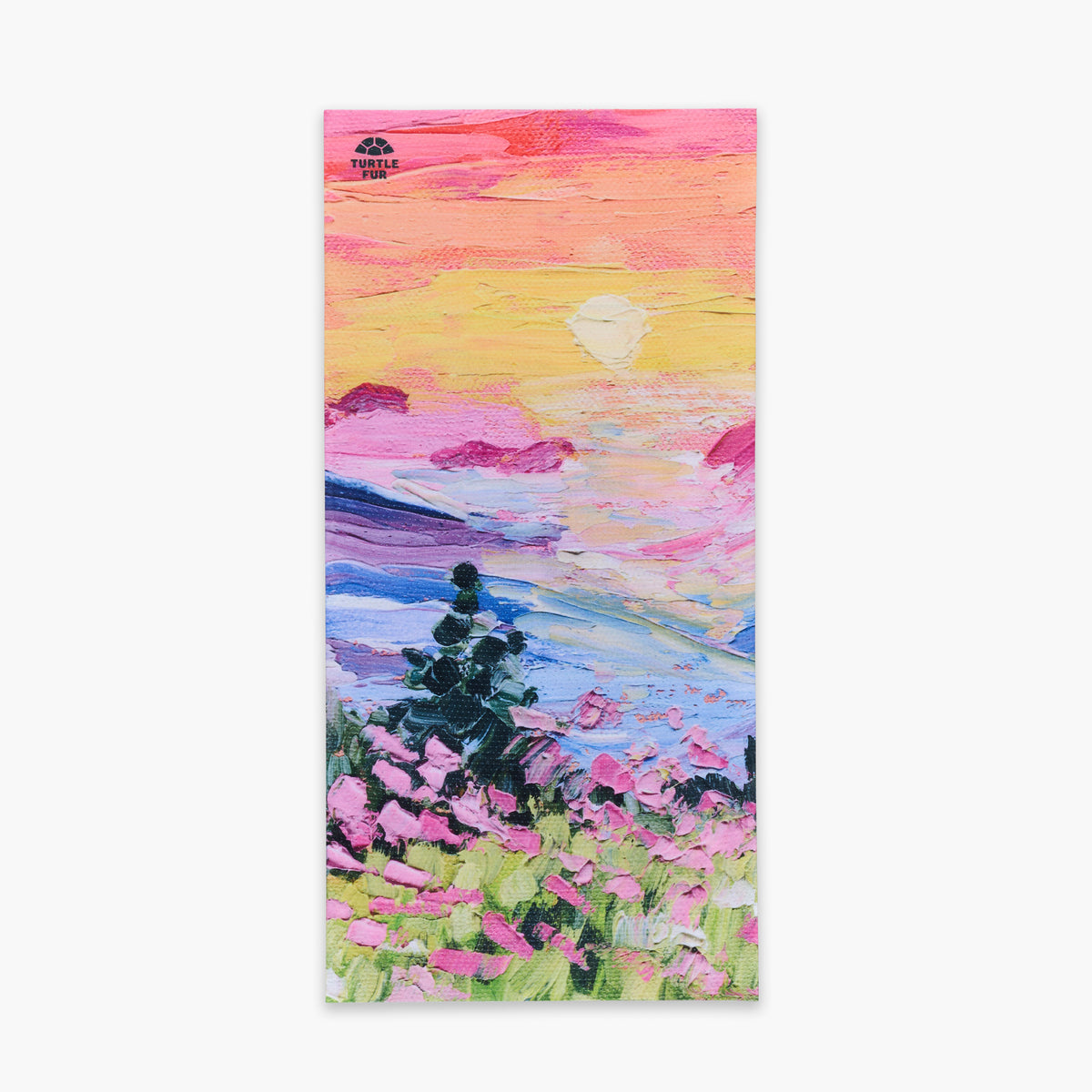 Comfort Ice Tube / Color-Sunset Hues