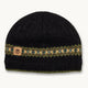 Recycled Ocean Ragg Wool Horrace / Color-Bark