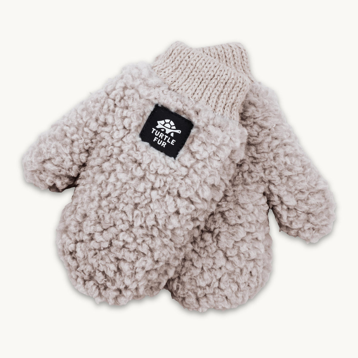 Kids Comfort Lush Freestyle Mitts / Color-Natural