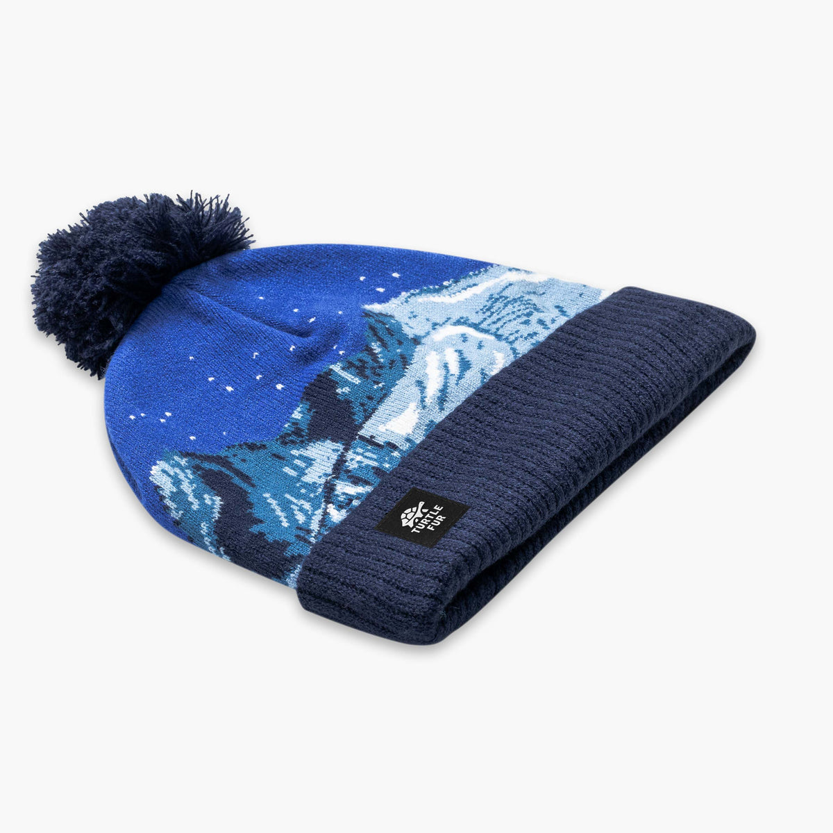 Kids Pano Beanie / Color-Navy