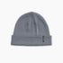 Carefree Merino Wool Watch Cap / Color-Gray