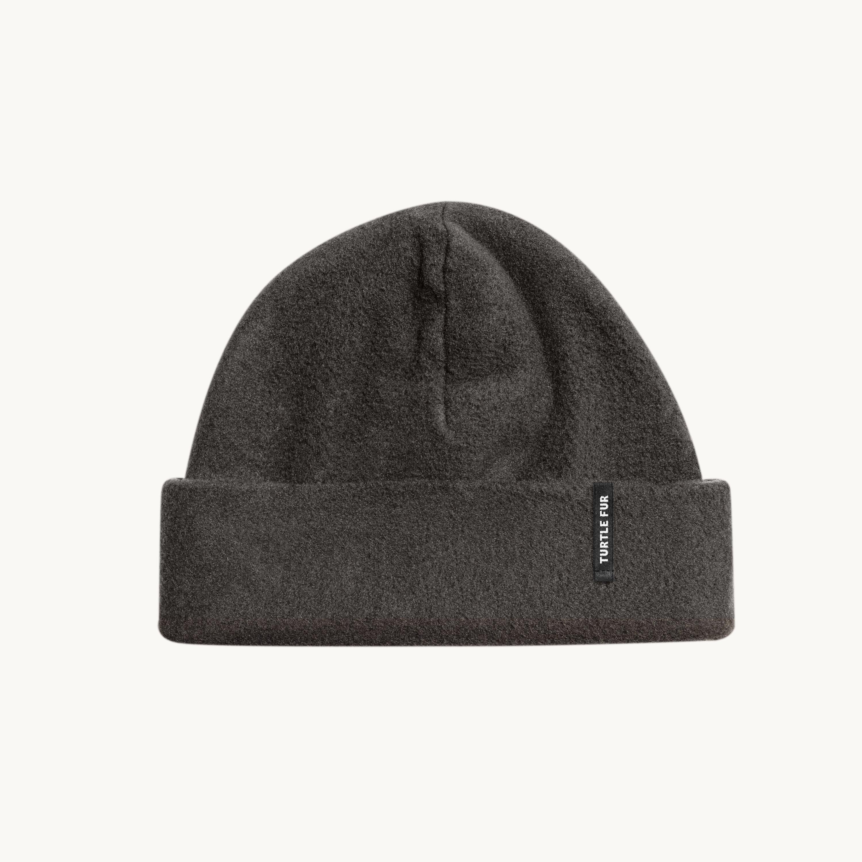 Original Fleece Beanie Hat – Turtle Fur®