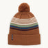 Youth Omega Pom / Color-Caramel