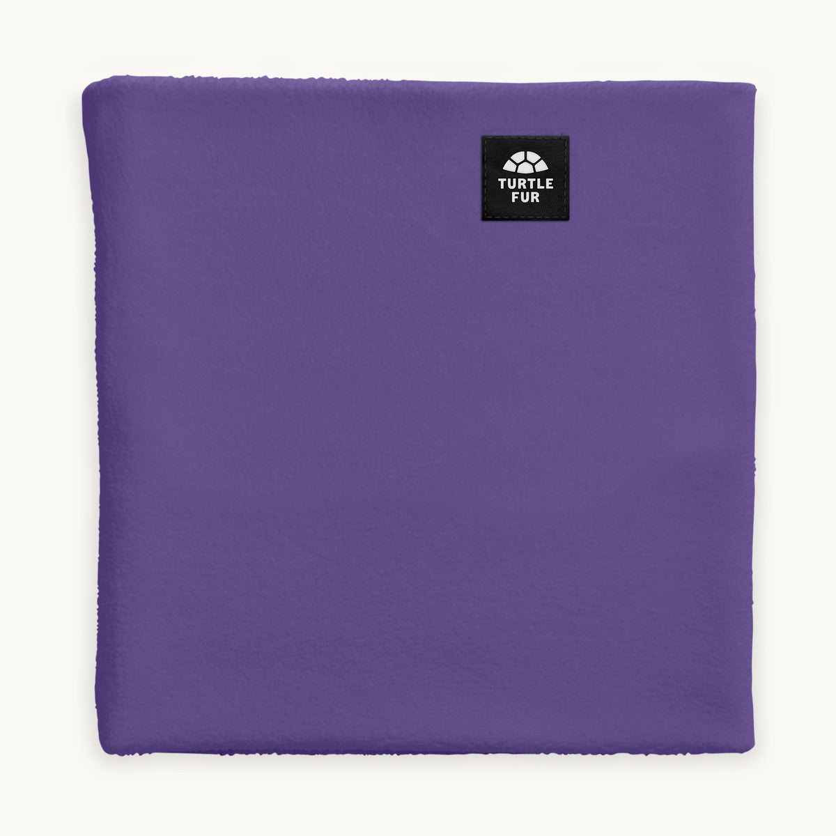 Youth Chelonia 150 Fleece Neck Warmer / Color-Amethyst