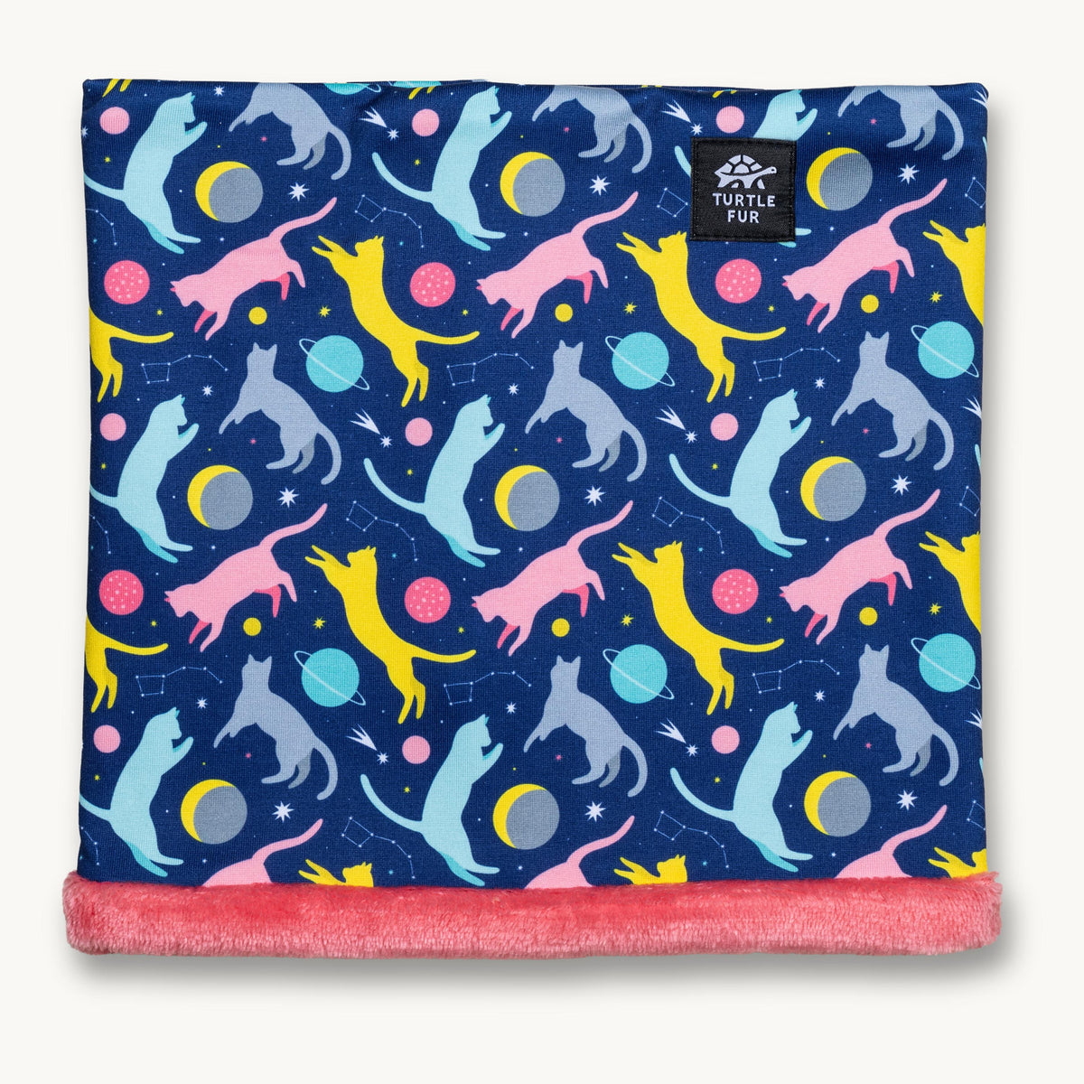 Kids Neckula Lined with Comfort Plush / Color-Cataclysmic