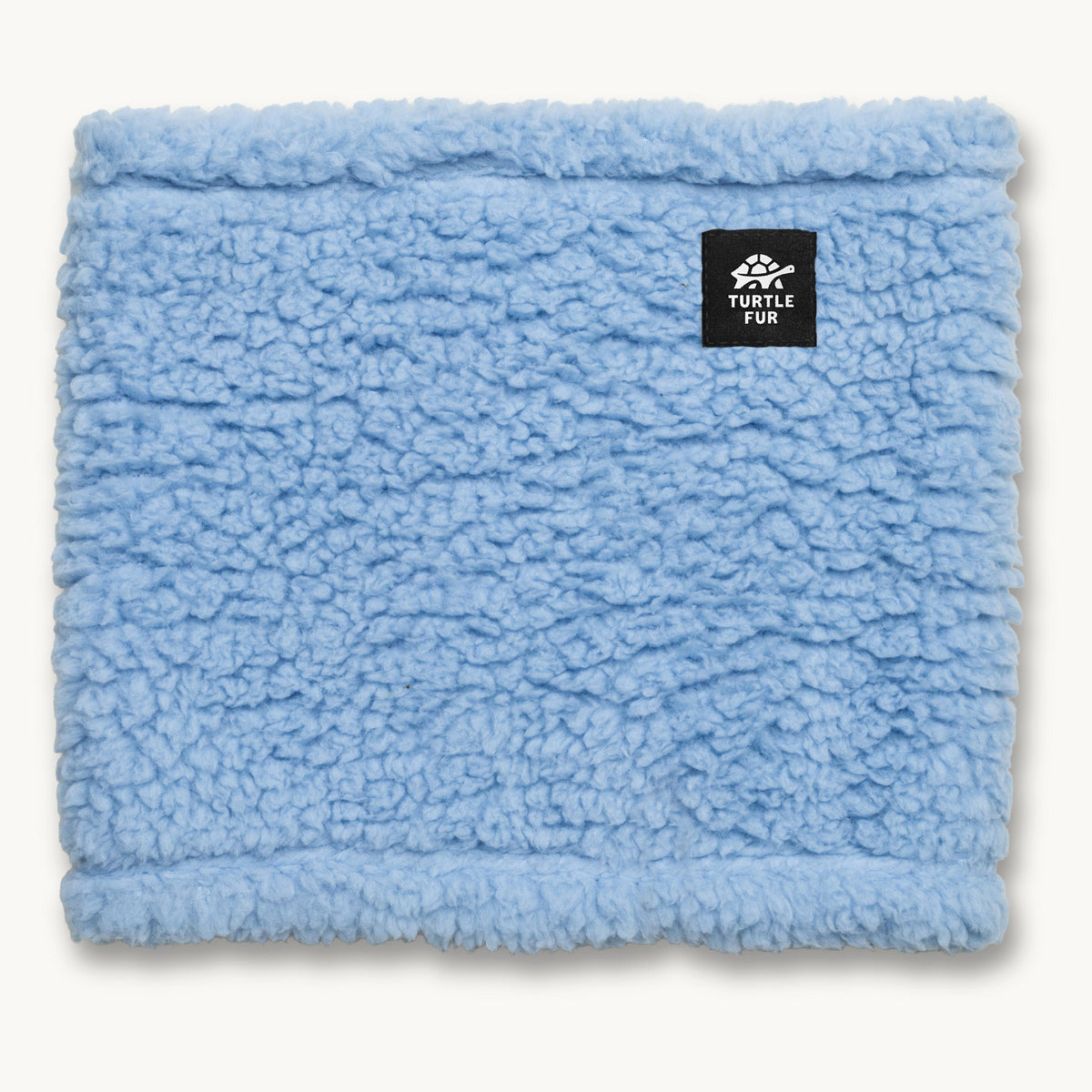 Kids Recycled Comfort Lush Neck Warmer / Color-Sky