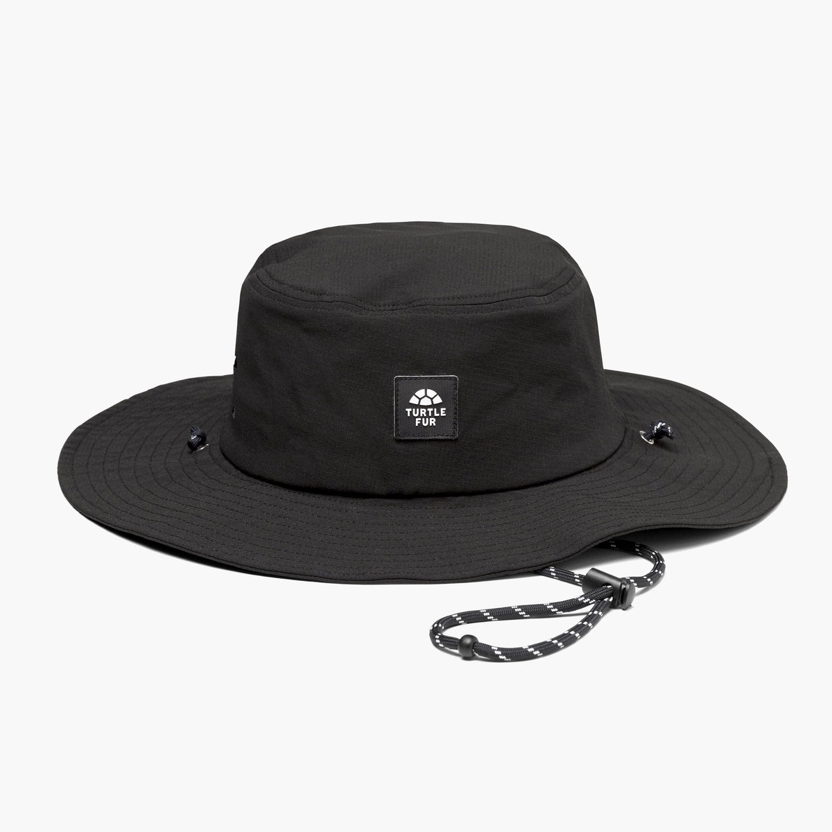 Willoughby Boonie Hat / Color-Black