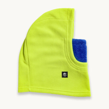 Kids Everyday Overhood / Color-Bright Lime