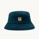 Comfort Lush Stomp Bucket Hat / Color-Transformative Teal